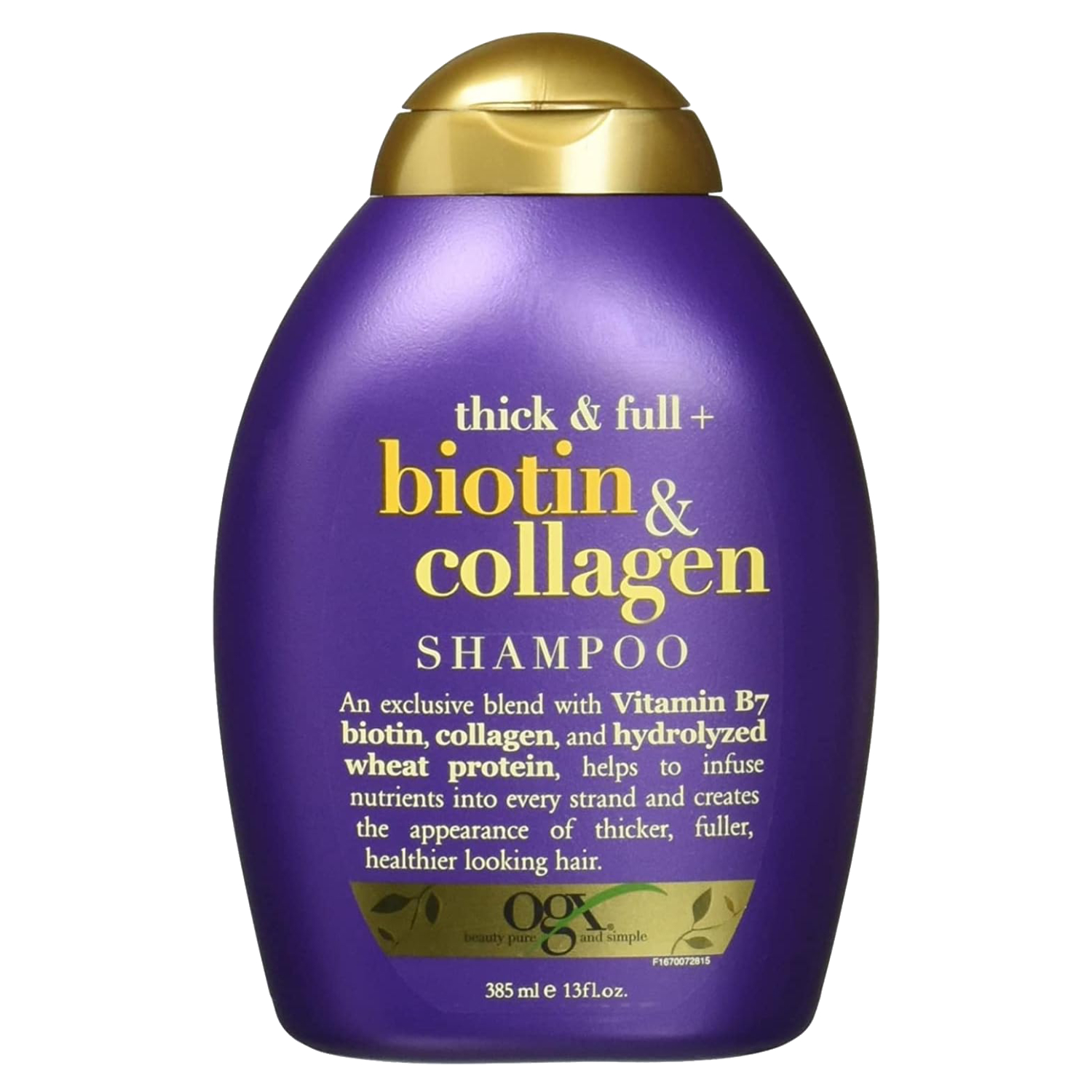 Ogx Biotin & Collagen shampoo 385 ml