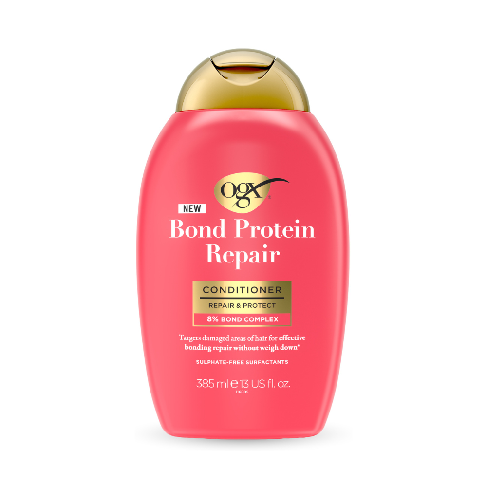 OGX Bond Protein Repair Conditioner 385ml