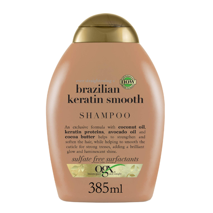 Ogx Brazilian Keratin Shampoo 385ml