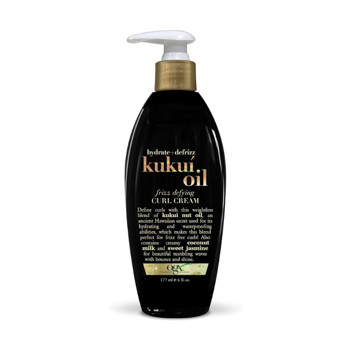 Ogx Kukui Oil Curl Cream 177 ml