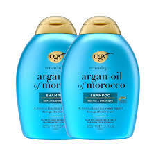 Ogx Moroccan Argan Oil shampoo 385ml Bogo Offer Pack Of 2