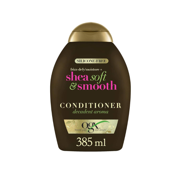 Ogx Silicon-Free Frizz defying / Moisturizing Shea Conditioner 385 ml