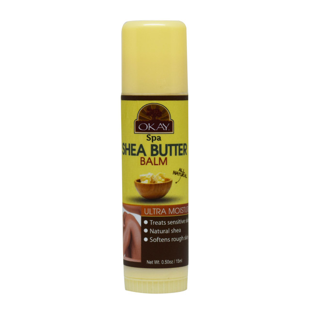 Okay Pure Spa Shea Butter Balm 15ml