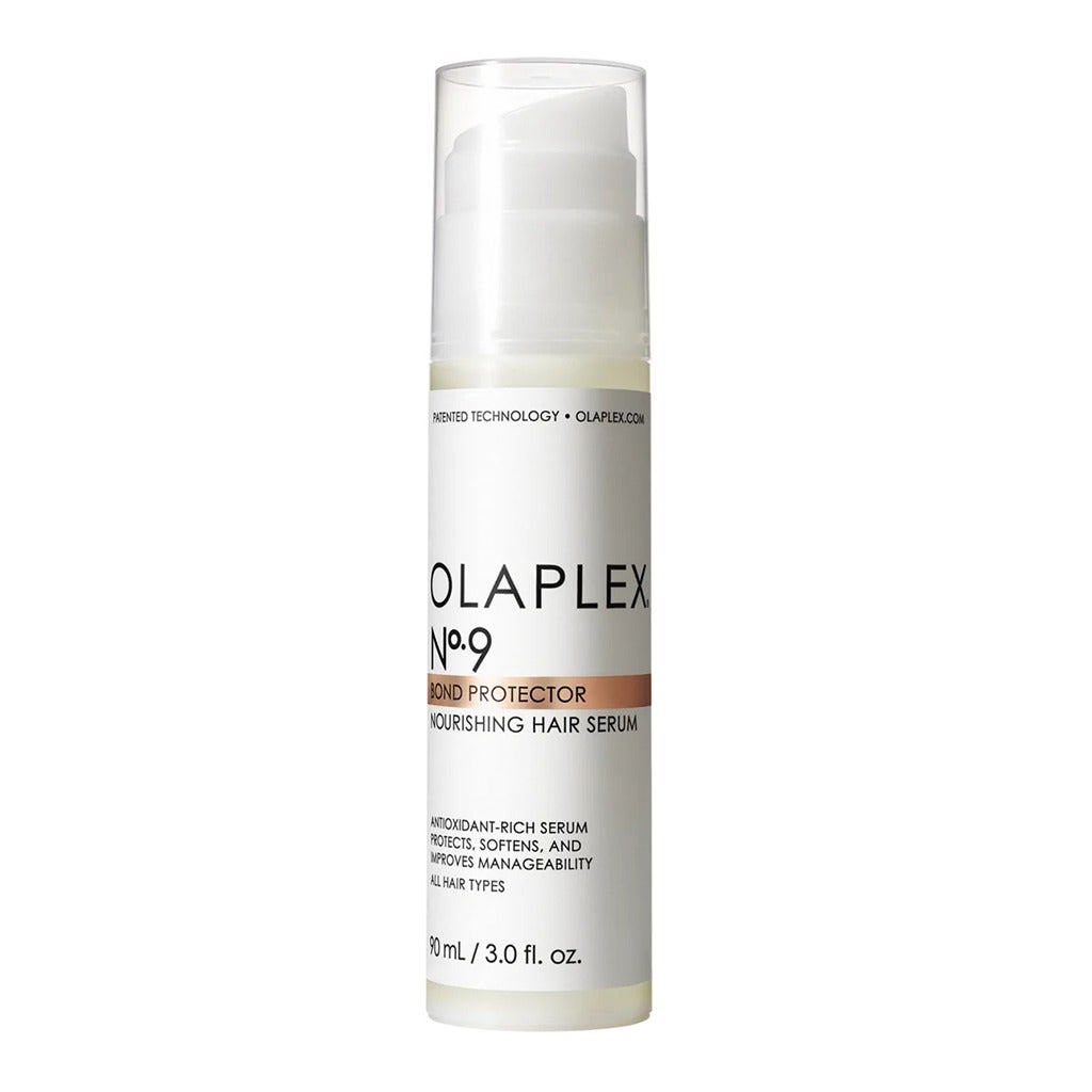 Olaplex No. 9 Bond Protector Nourishing Hair Serum, Heat Protection, Frizz Control and Shine Enhancer – 90ml