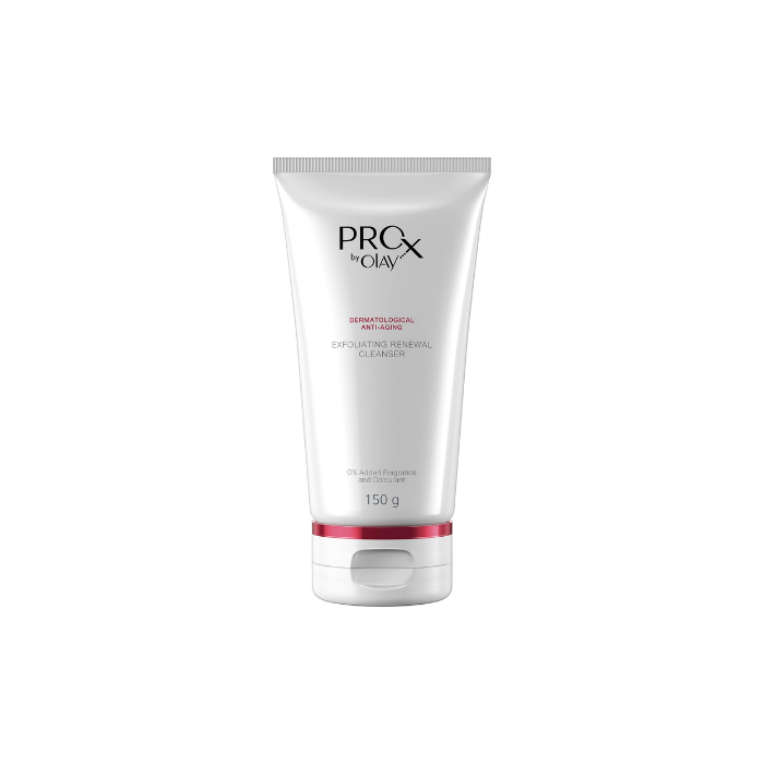 Olay Pro-X Exfoliating Renewal Facial Cleanser 150 gm