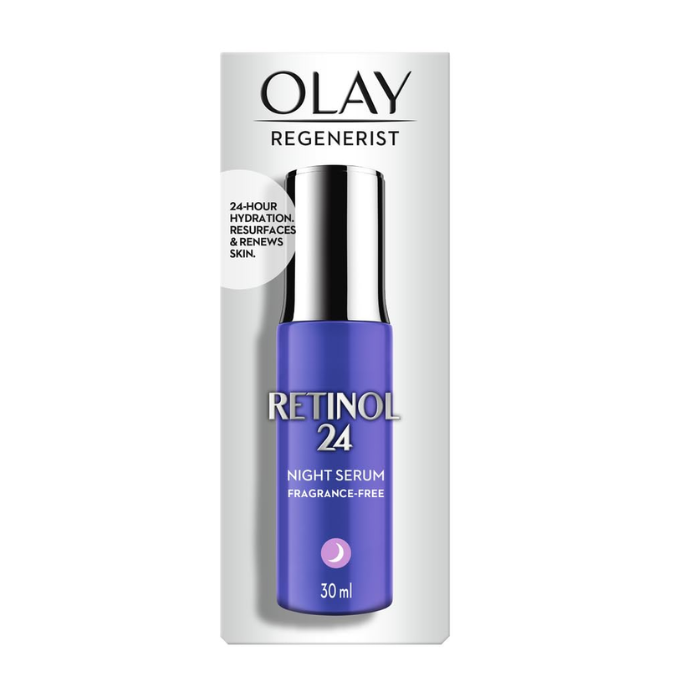 Olay Regenerist Retinol 24 Serum 30ml
