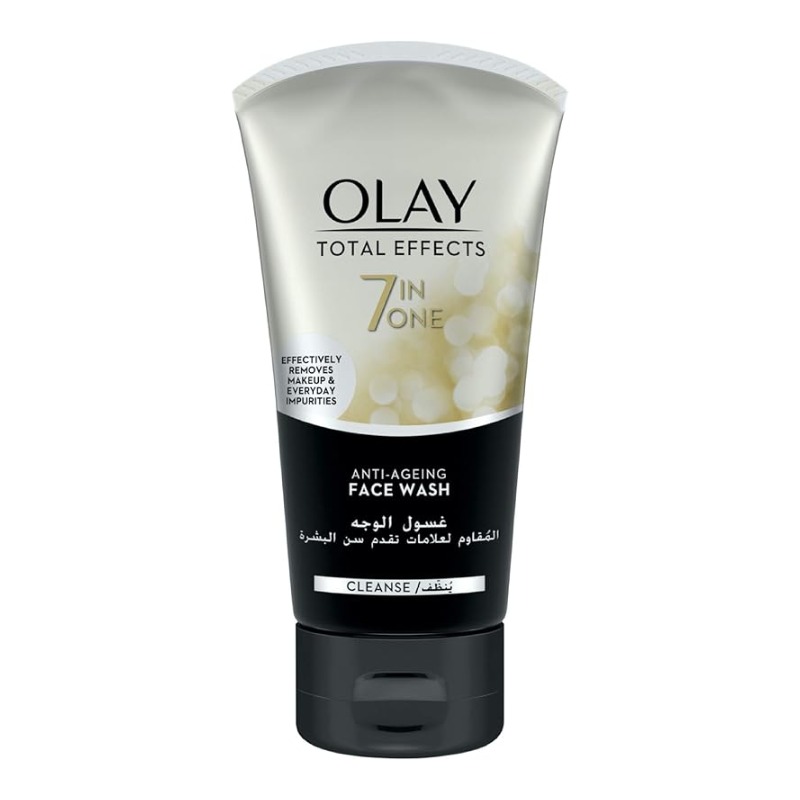 Olay Total Effect 7 In One Face Wash 150ml