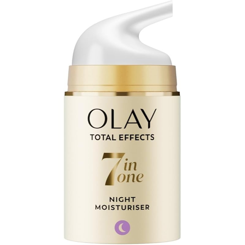 Olay Total Effects 7in1 Night Moisturizing Cream 50ml