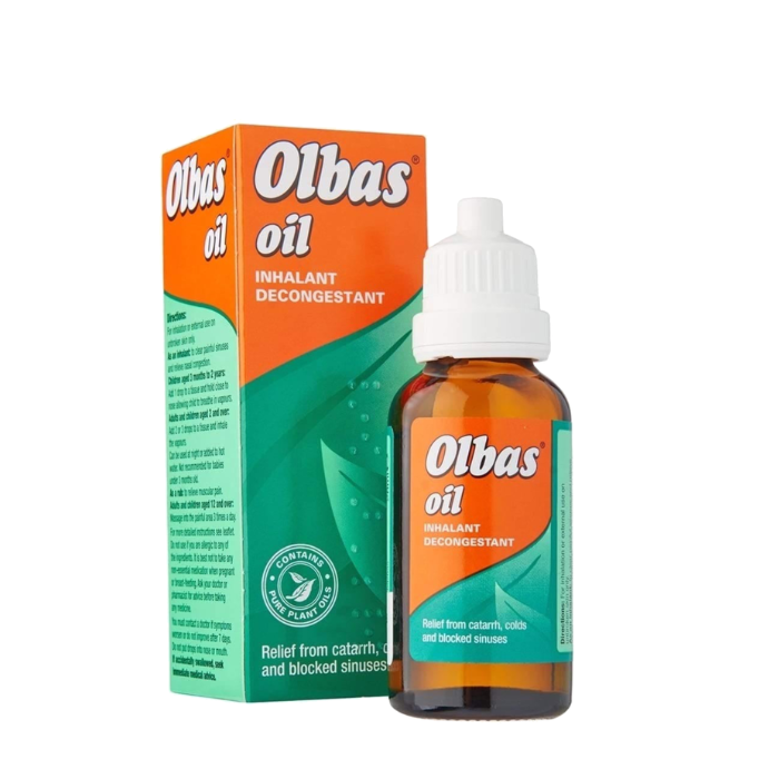 Olbas Oil 28 ml