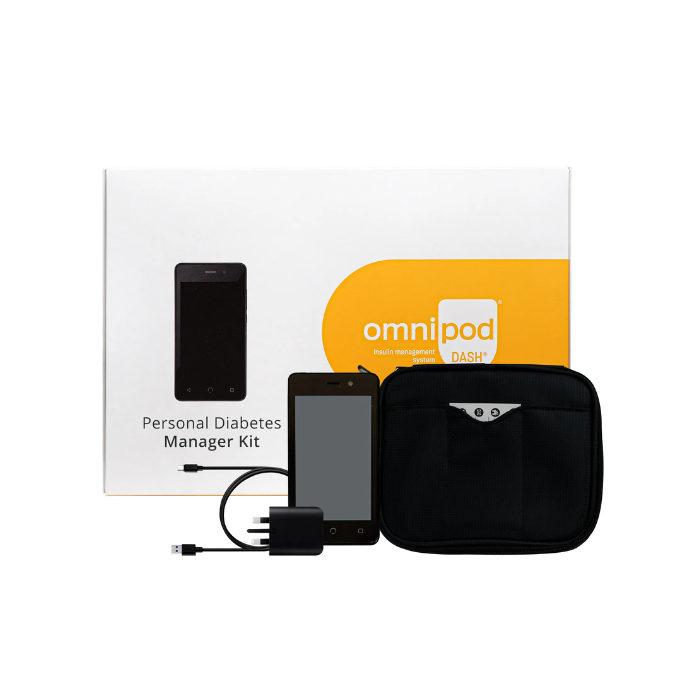 Omnipod Dash Personal Diabetes Management Kit