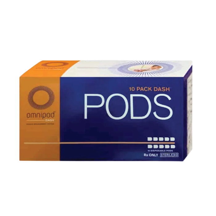 Omnipod Dash Pod 10s Pack Dash Sterile