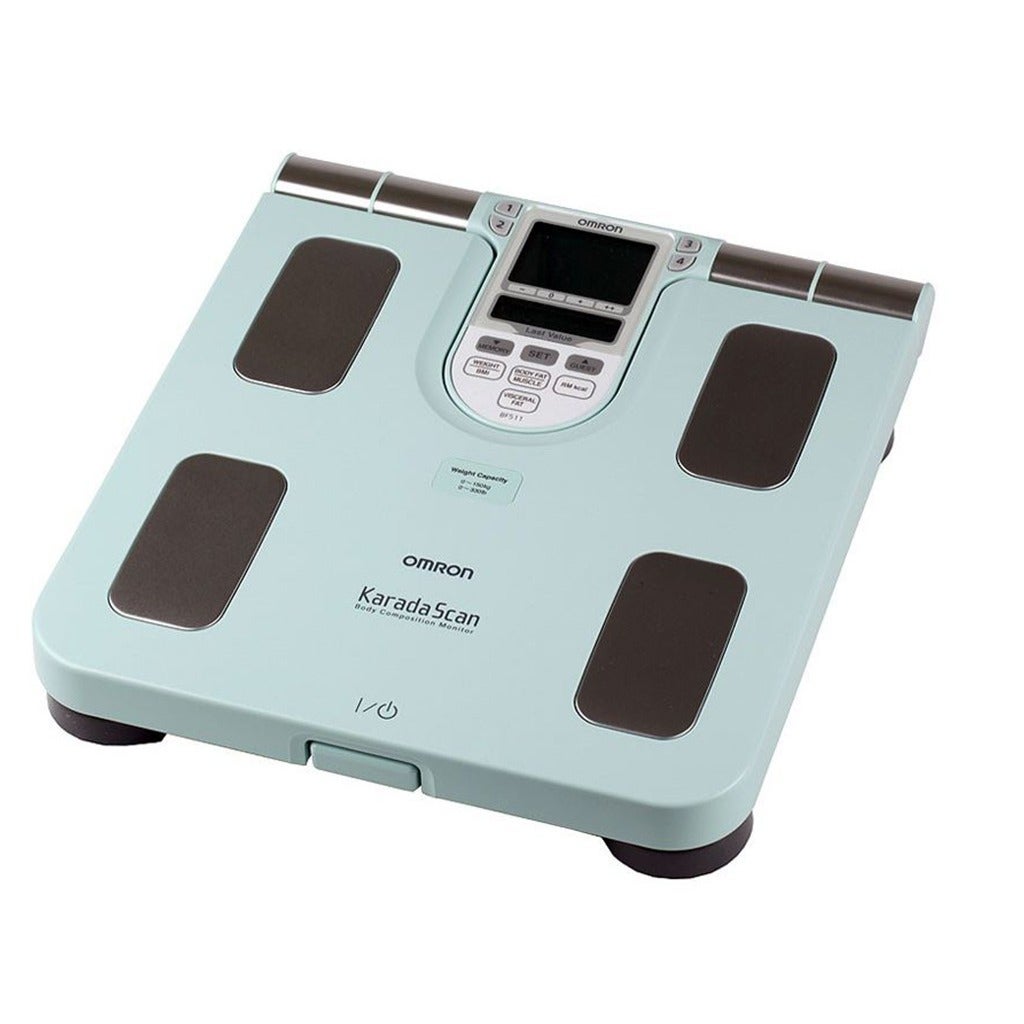 Omron BF 511 Body Composition Monitor