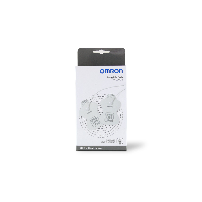 Omron E Plus Long Life Electrode Pads
