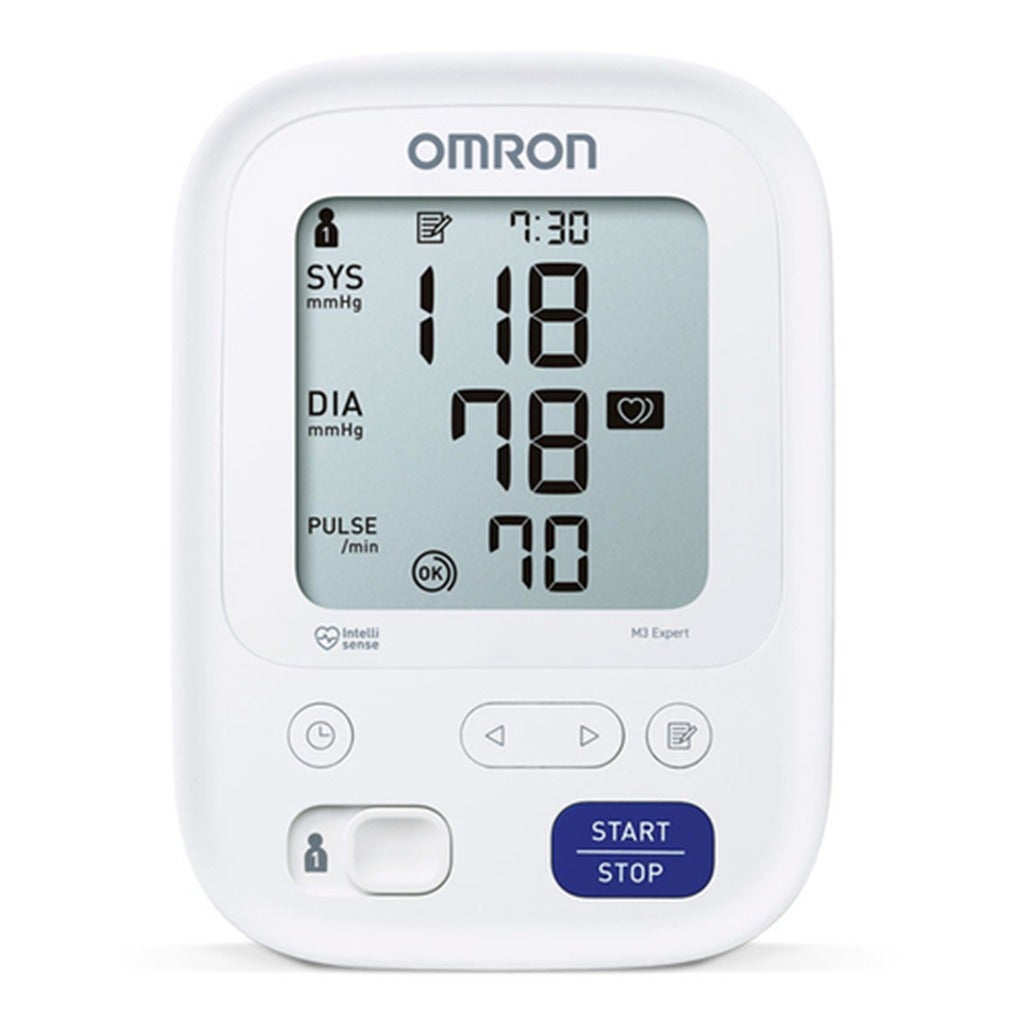 Omron M3  Digital Automatic Upper Arm Blood Pressure Monitor