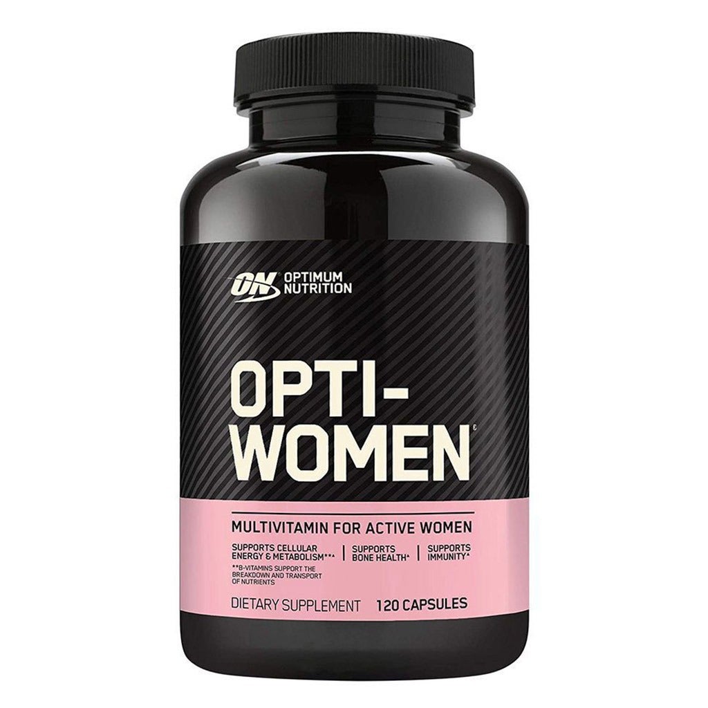 Optimum Nutrition Opti-Women Multivitamin Cap 120s