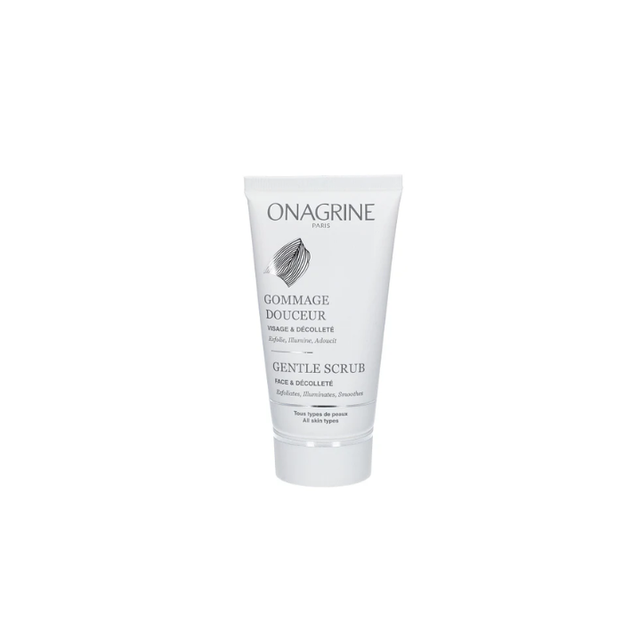 Onagrine Face Gentle Scrub 75ML