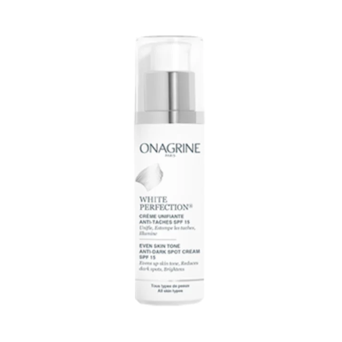 Onagrine White Perfection SPF15 Anti-Dark Spot Cream 40ML