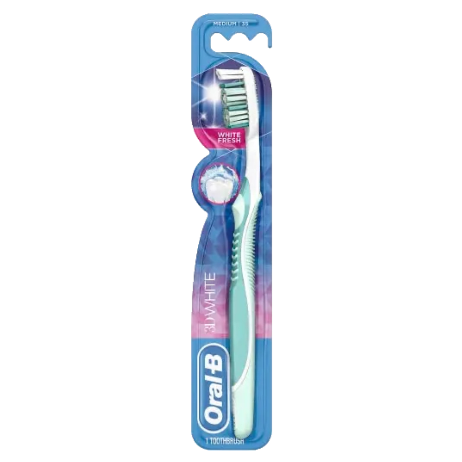Oral-B Pro Expert 3D Clean Toothbrush 40 Soft