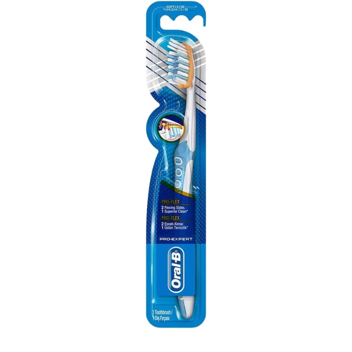 Oral B Pro-Flex Clinic Soft Toothbrush