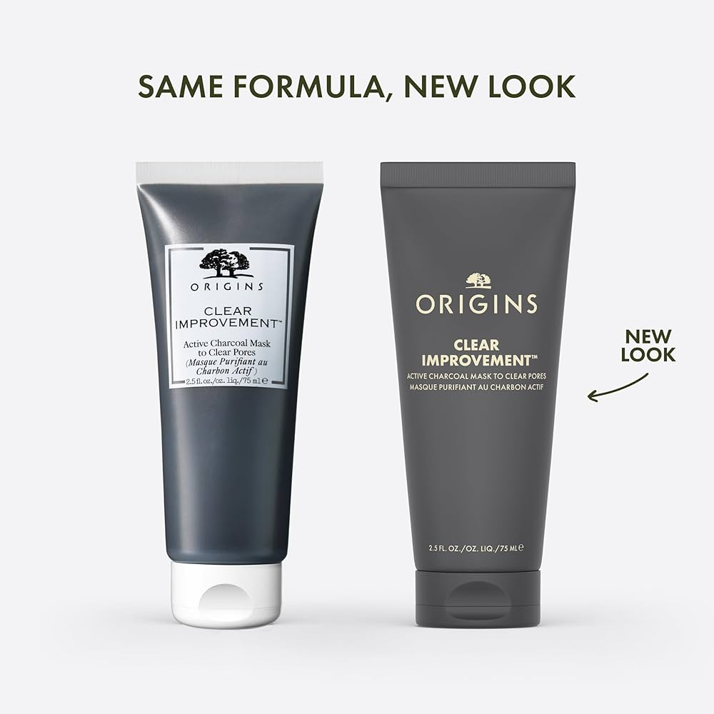 Origins Clear Improvement Active Charcoal Mask 30ml