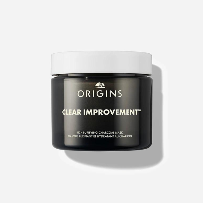 Origins Clear Improvement Rich Purifying Charcoal Mask 30ml