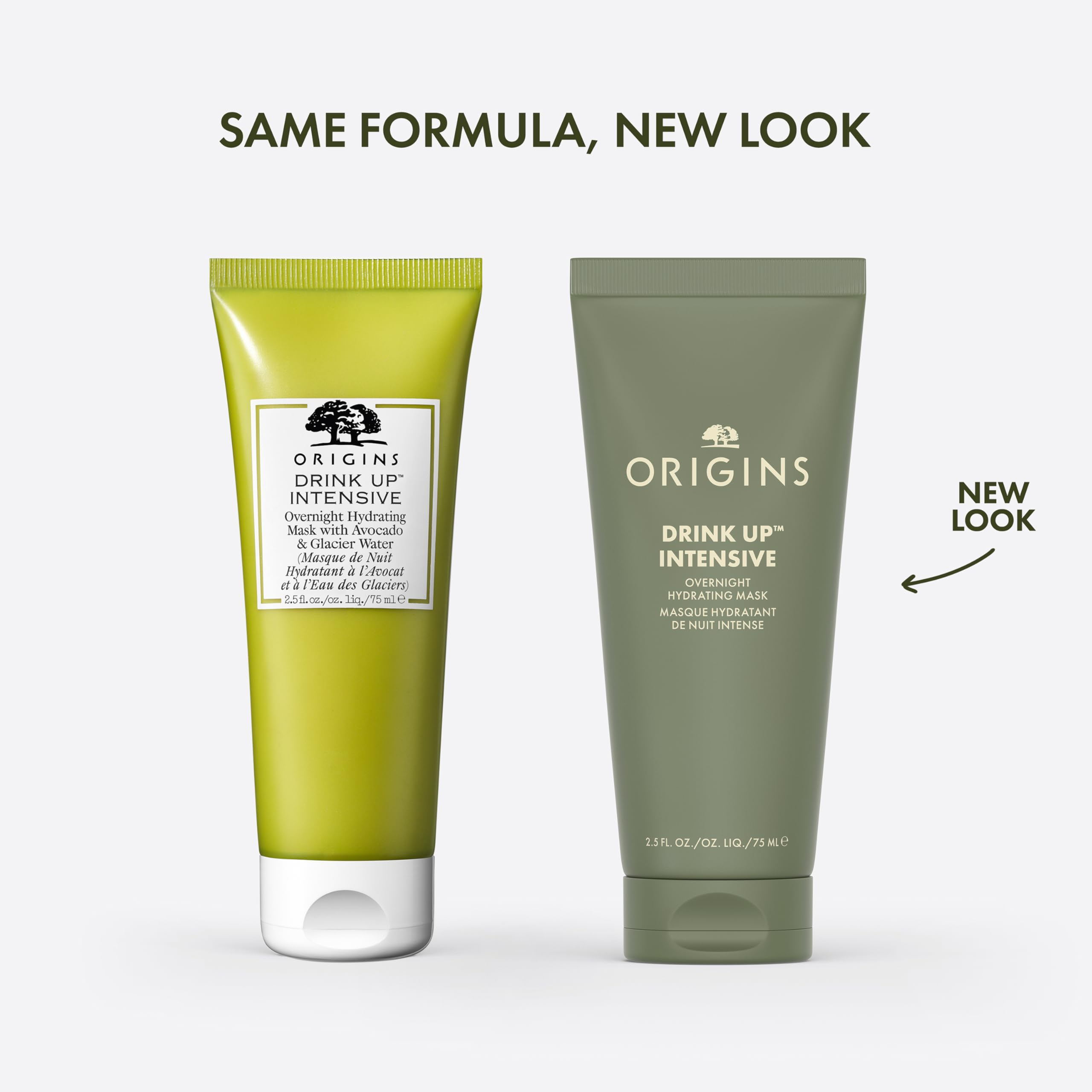 Origins Drink Up Intensive Overnight Hydrating Mask 30ml