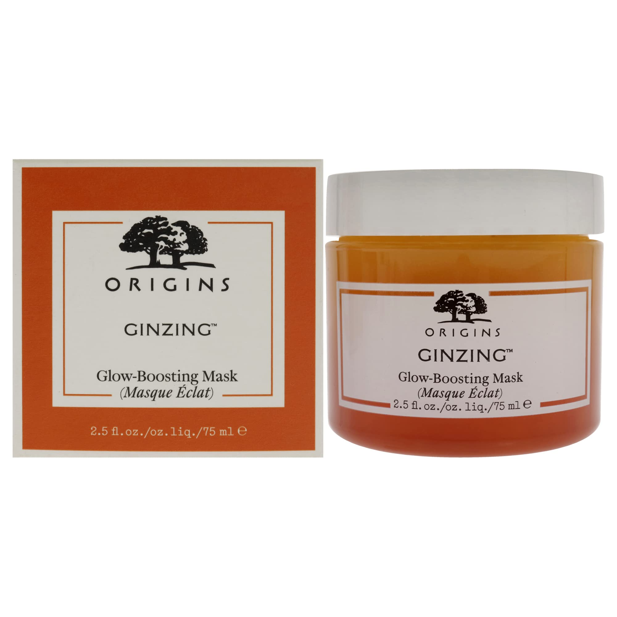 Origins Ginzing Glow-Boosting Mask 75ml