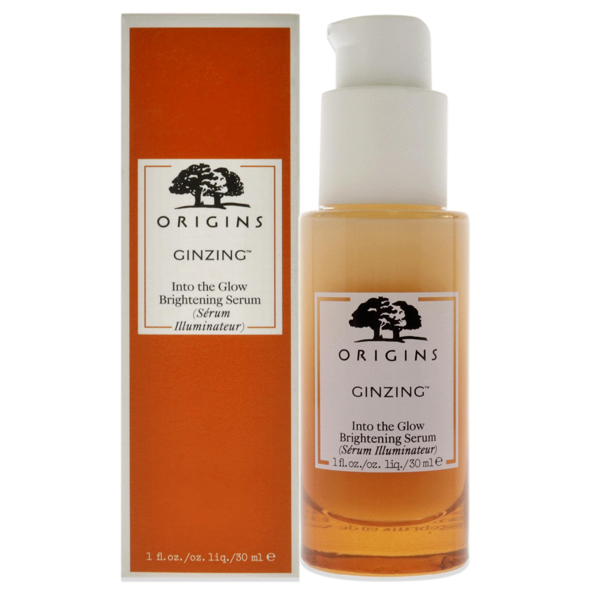 Origins Ginzing Into The Glow Brightening Serum 30ml