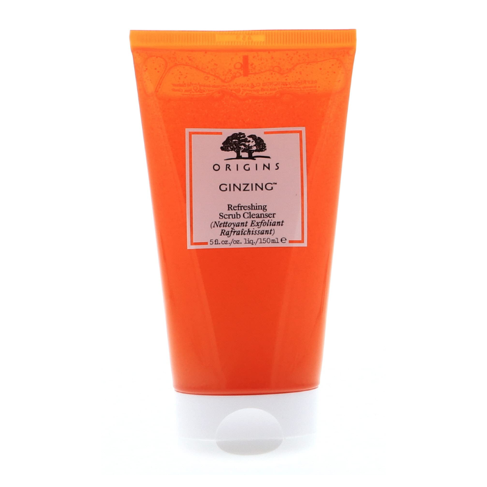 Origins Ginzing Refreshing Scrub Cleanser 150ml