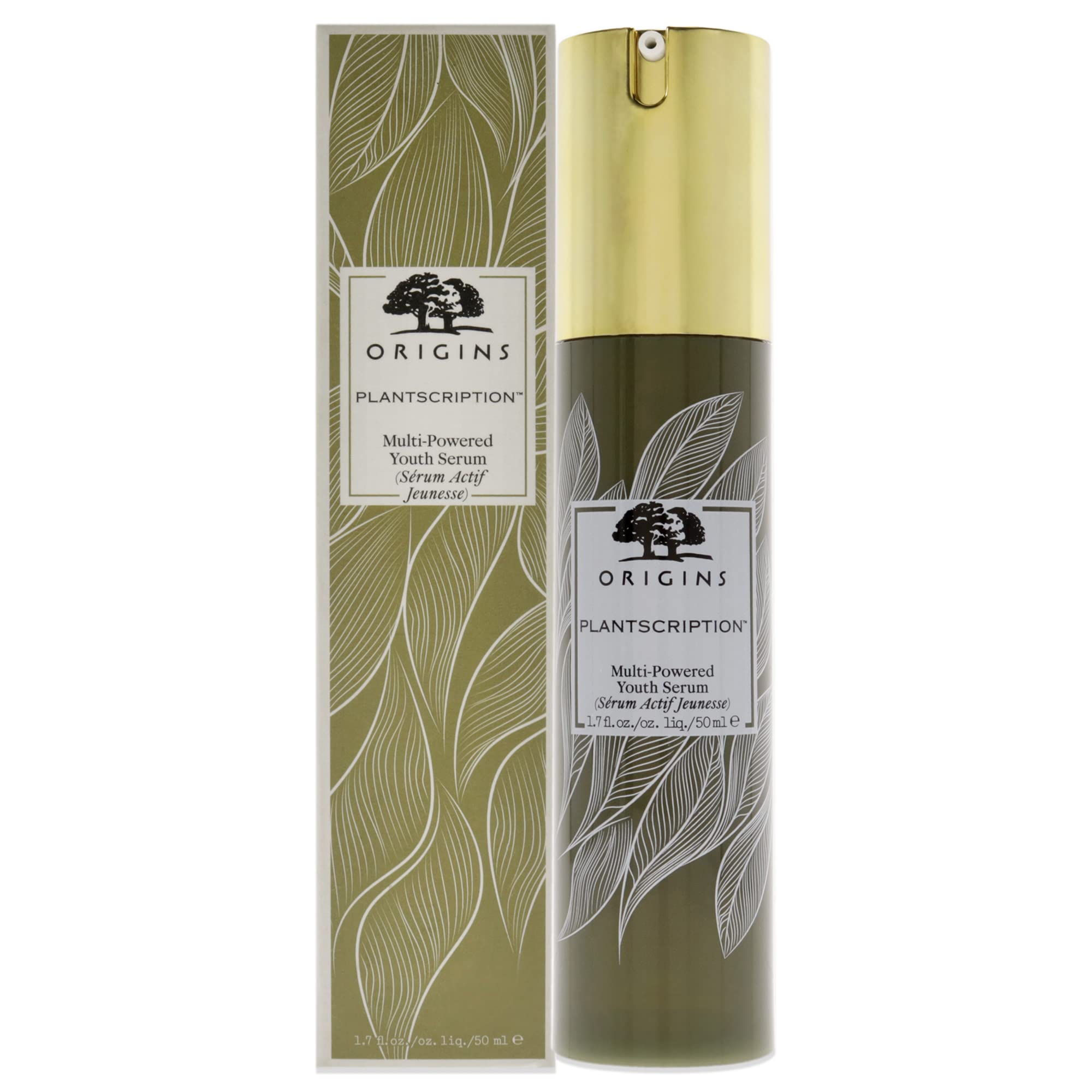 Origins Plantscription Multi-Powered youth serum 50ml