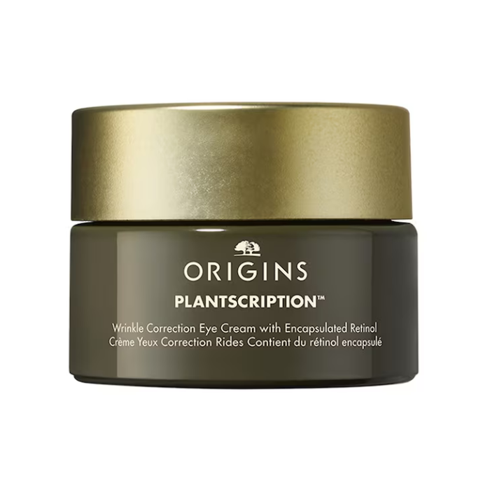 Origins Plantscription Wrinkle Correction Eye Cream 15ml