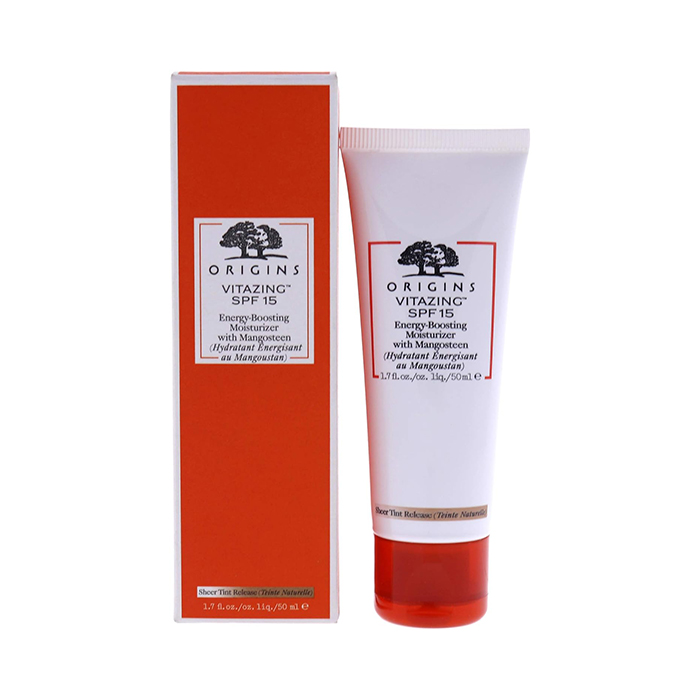 Origins Vitazing SPF15 Energy Boosting Moisturizer 50 ml