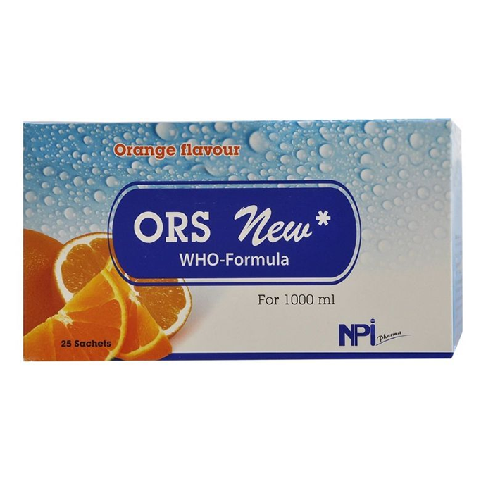 Ors Powder 30gm Sachet X 25