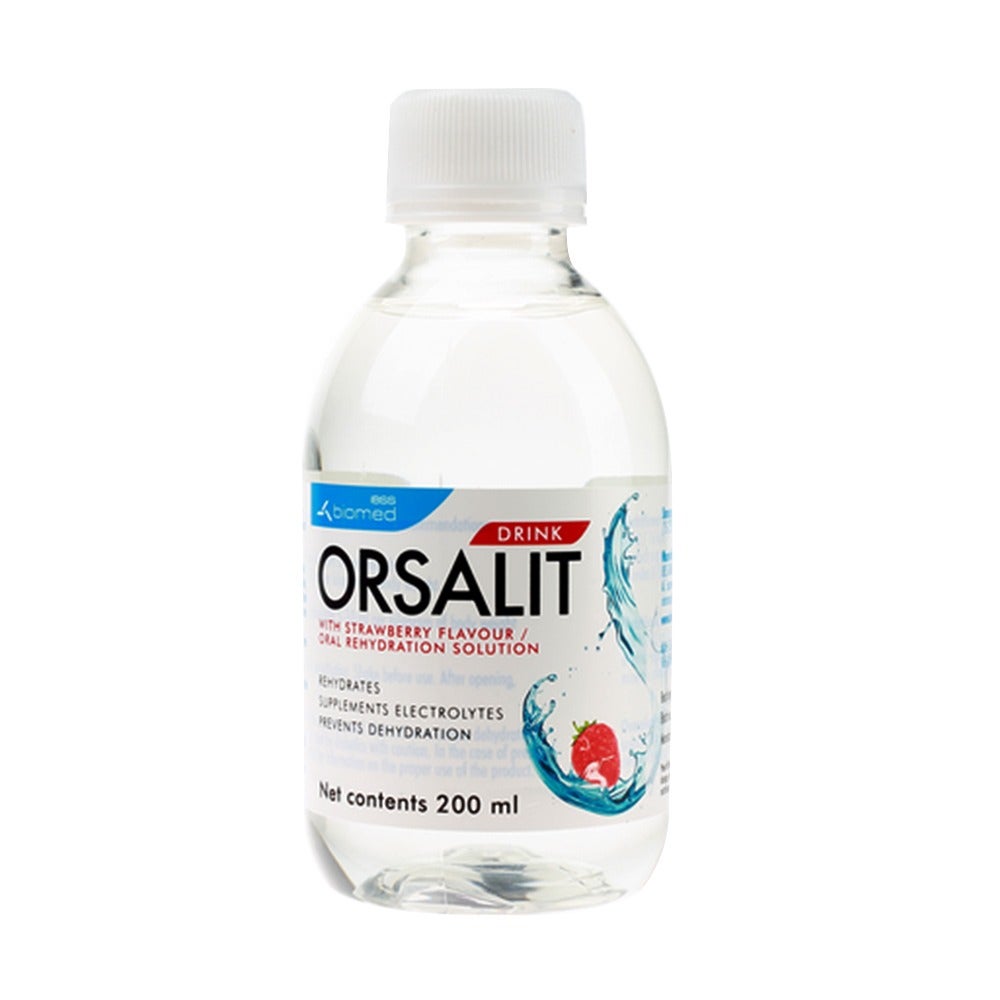 Orsalit - Drink 200ml Botl
