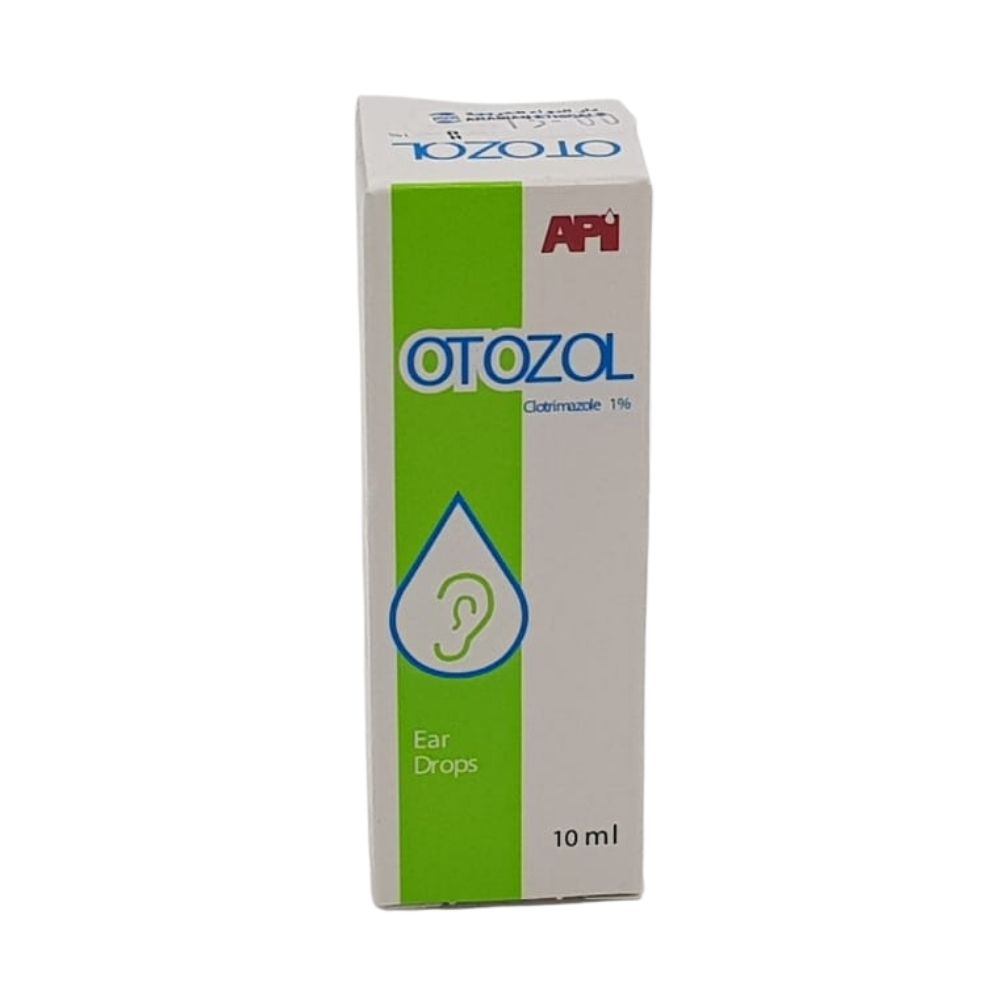 Otozol 1% Ear Drops 10ml