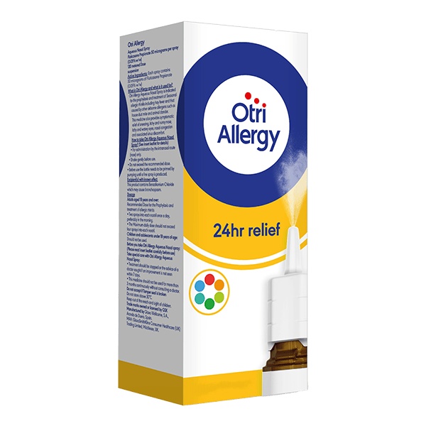 OtriAllergy –Allergy Relief Spray-60 Doses