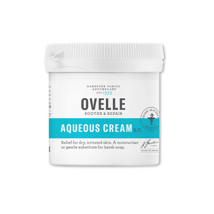Ovelle Aqueous Cream Bp-Emollient Moisturizer 100 g