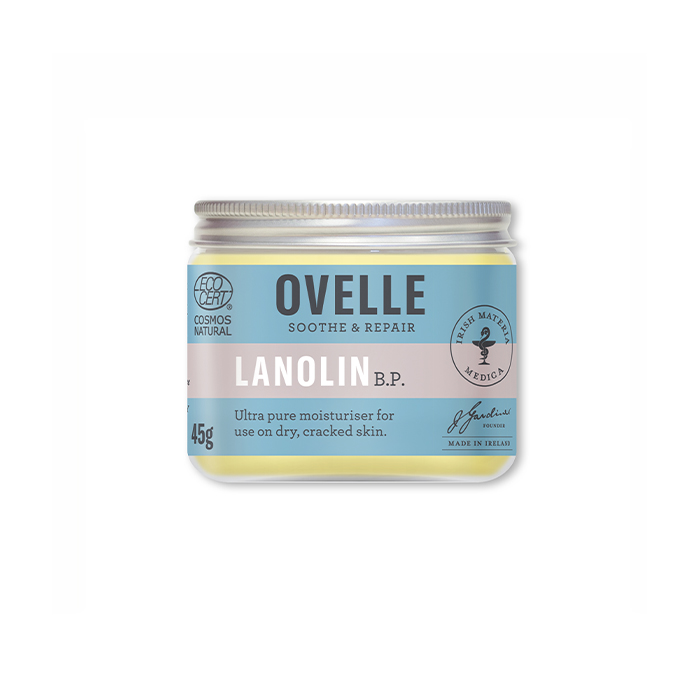 Ovelle Lanolin BP Ultra Pure Moisturizer 45g