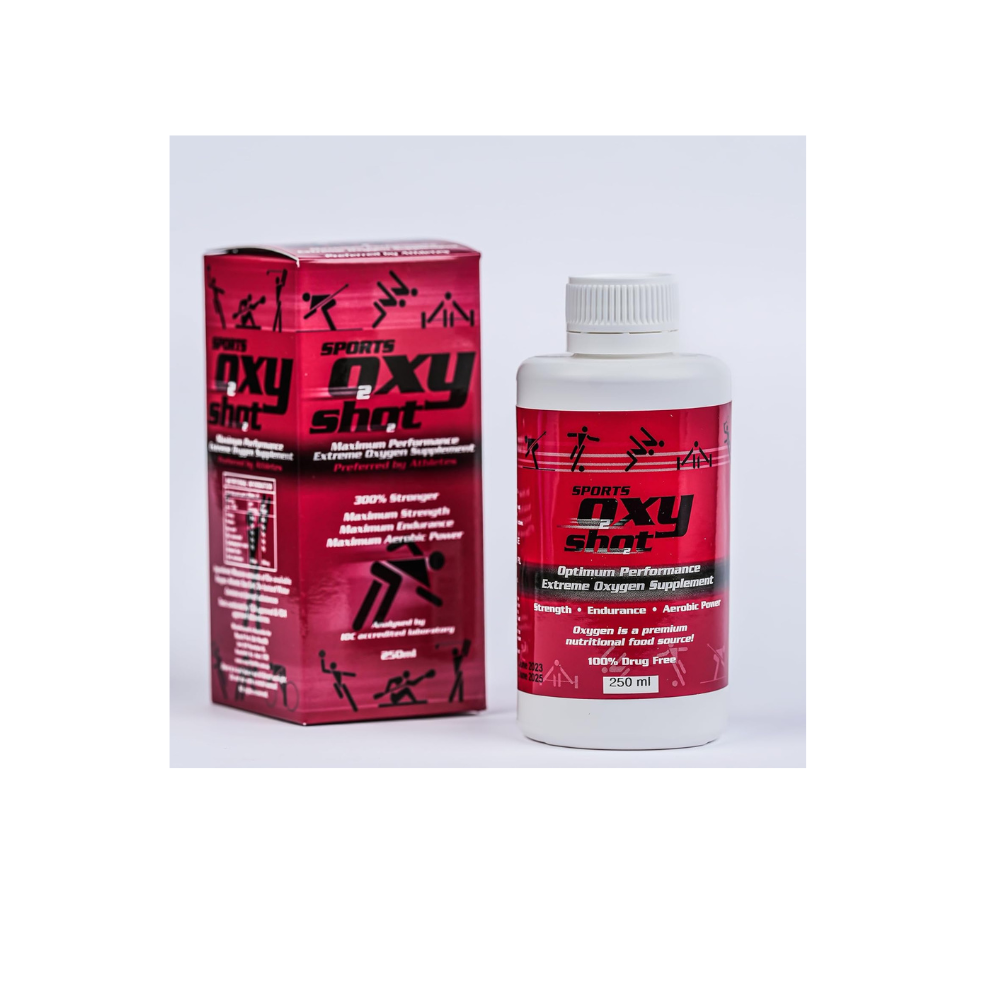 Oxy Shot Sports