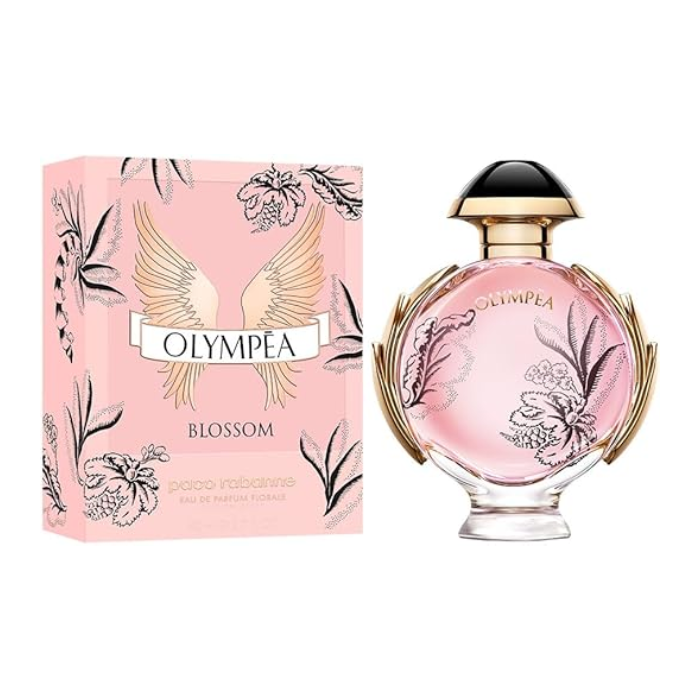 Paco Rabanne Vapo Olympea Blossom  EDP 80ml