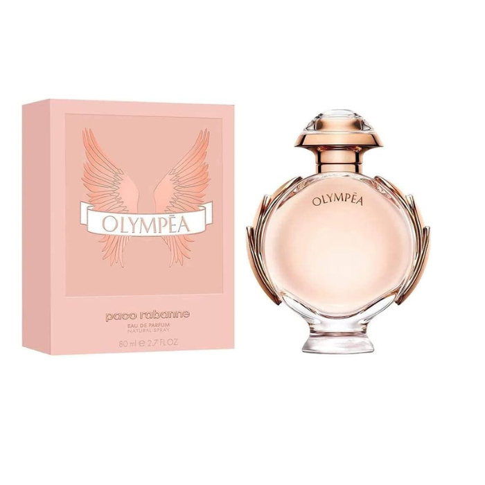 PACO RABANNE VAPO OLYMPEA LEGEND ME EDP 80ML