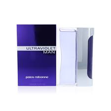 Paco Ultraviolet For Men EDT Spray 100ml