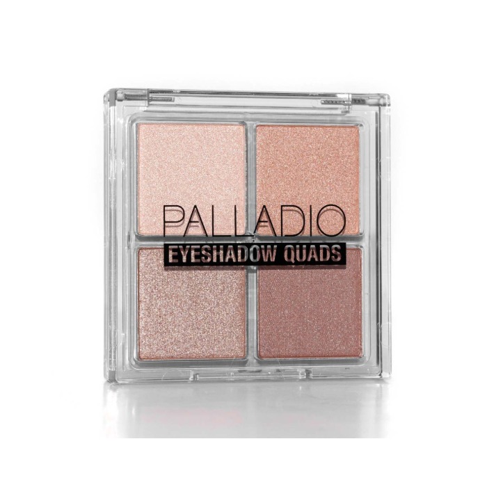 Palladio Eyeshadow Quads - Ballerina