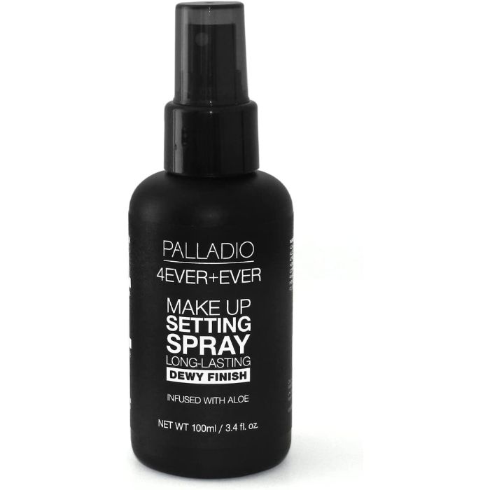 بالاديو فور إيفر + إيفر ميك أب سيت سبراي لمسة ندية 101 مل