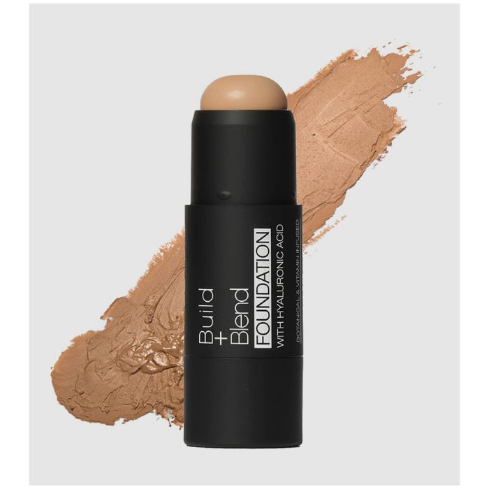 Palladio Build + Blend Foundation Stick Almond