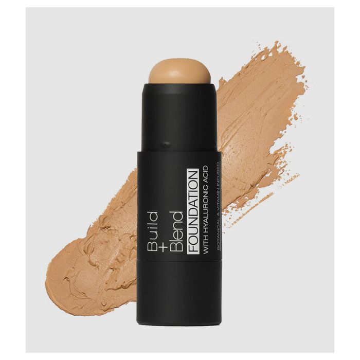 Palladio Build + Blend Foundation Stick Golden Honey