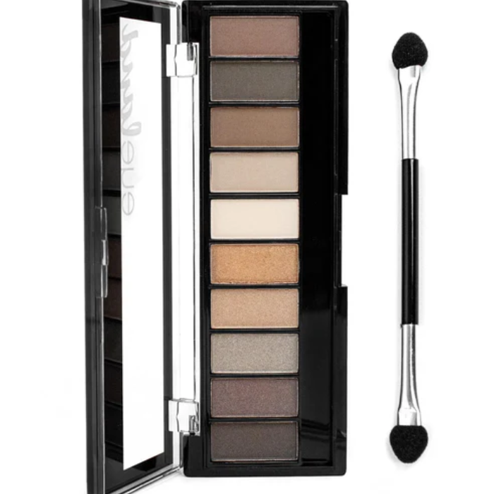 Palladio Eyeland Vibes Eyeshadow Palette - Paradise