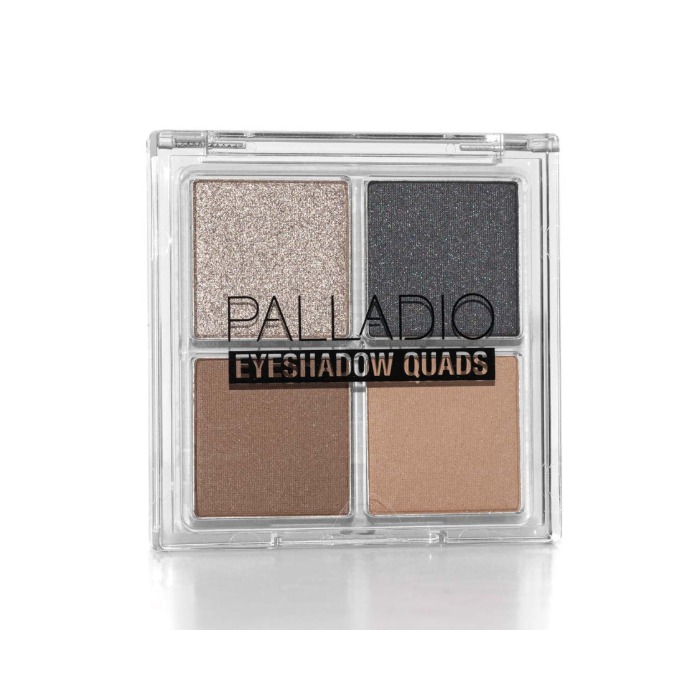 Palladio Eyeshadow Quads - Party Rocker