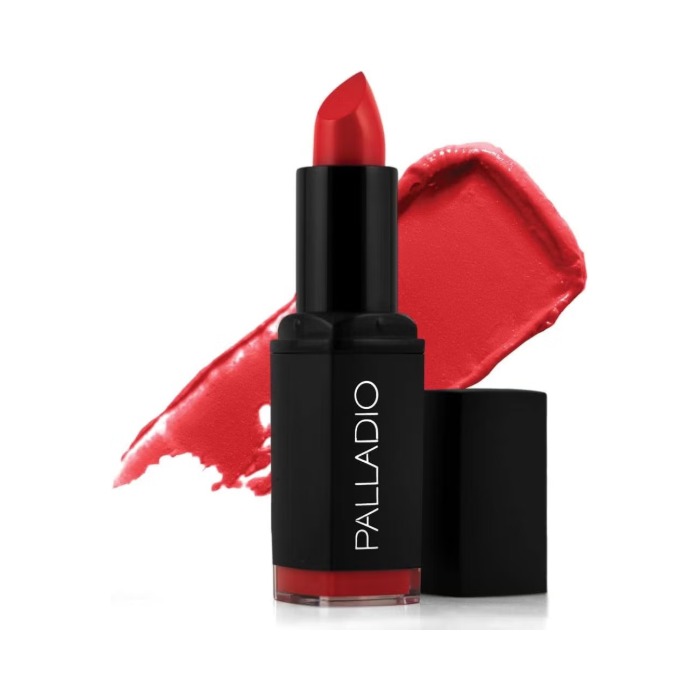 Palladio Herbal Matte Lipstick - Coral