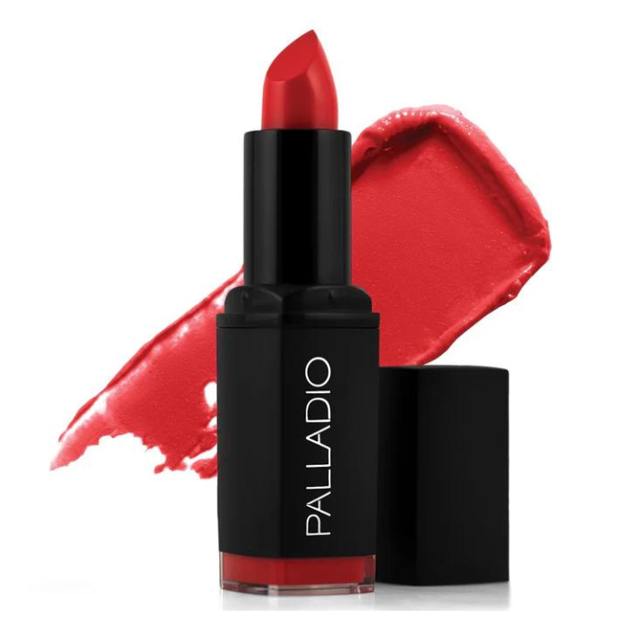 بالاديو هيربال مات ليبستيك - سكارليت